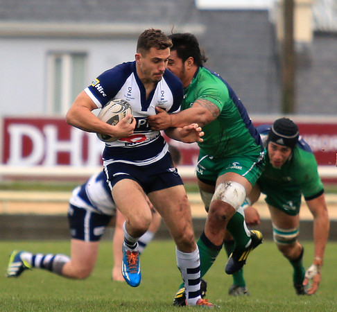 Connacht Eagles v Bristol Rugby