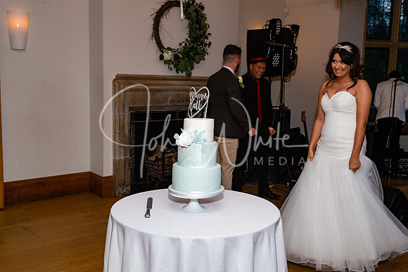 The wedding of Lydia & Joe Hall 110419