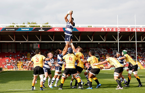 Bristol Rugby v Cornish Pirates
