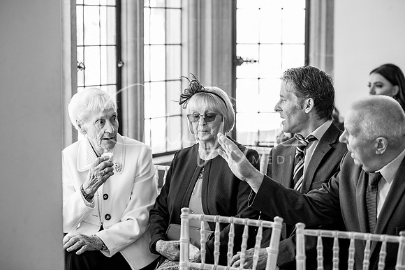 The wedding of Lydia & Joe Hall 110419