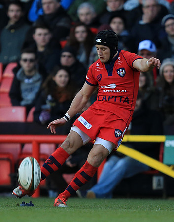 Bristol Rugby v Yorkshire Carnegie 180115