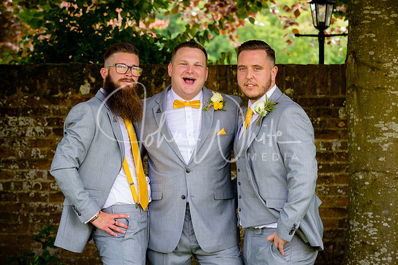 The Wedding of Nicky & Matt 260518