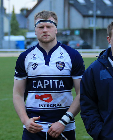 Connacht Eagles v Bristol Rugby