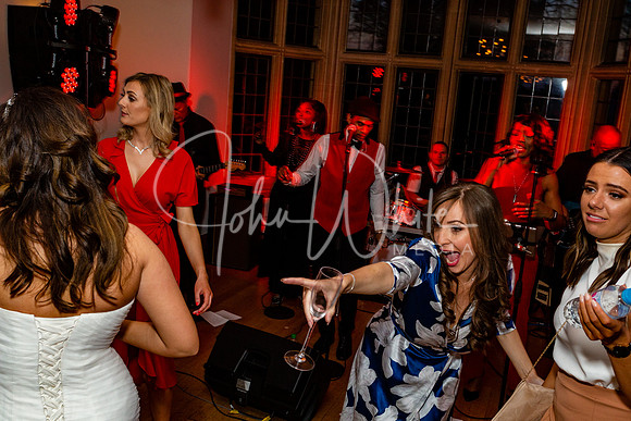 The wedding of Lydia & Joe Hall 110419