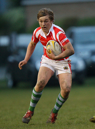 Bristol Combination U-16s v Hornets U-16s-60