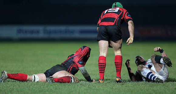 Aberavon v Bristol Rugby 101213