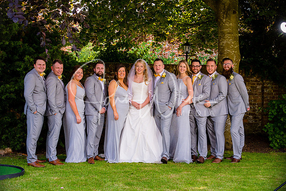 The Wedding of Nicky & Matt 260518