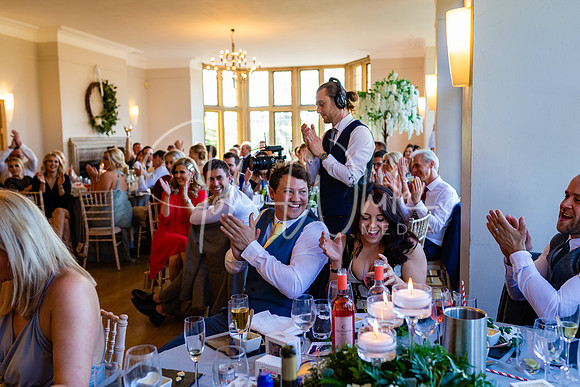 The wedding of Lydia & Joe Hall 110419