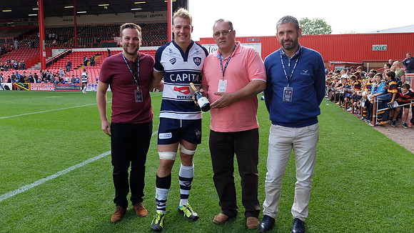 Bristol Rugby v Cornish Pirates