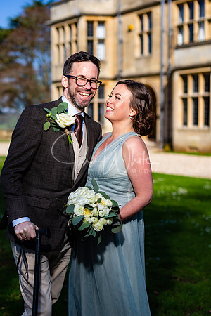 The wedding of Lydia & Joe Hall 110419