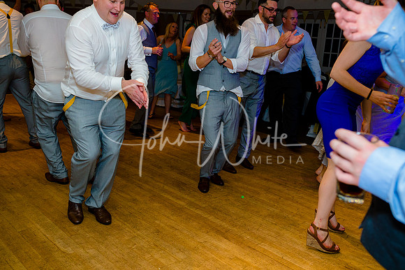 The Wedding of Nicky & Matt 260518