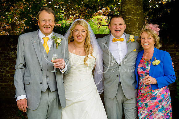 The Wedding of Nicky & Matt 260518