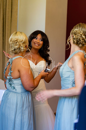 The wedding of Lydia & Joe Hall 110419