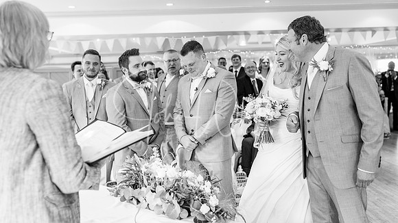 The Wedding of Nicky & Matt 260518