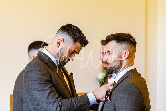 The wedding of Lydia & Joe Hall 110419