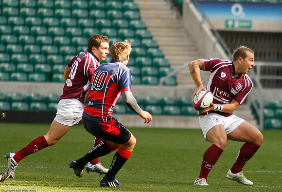 Gloucestershire Under-20s v Hampshire Under-20s-25