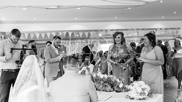 The Wedding of Nicky & Matt 260518