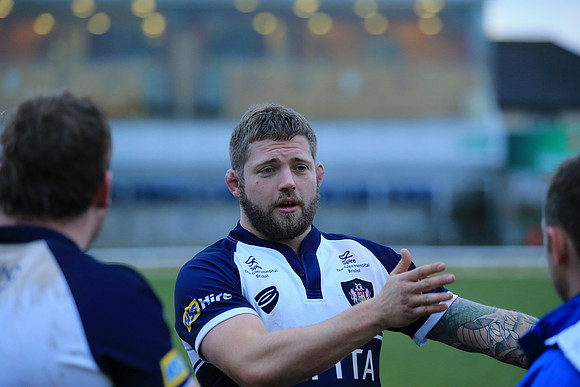 Connacht Eagles v Bristol Rugby