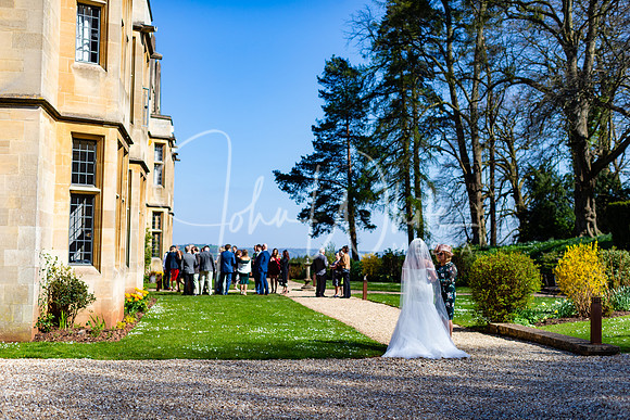 The wedding of Lydia & Joe Hall 110419