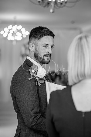 The wedding of Lydia & Joe Hall 110419