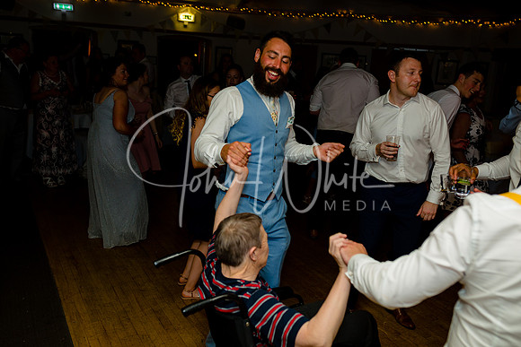 The Wedding of Nicky & Matt 260518