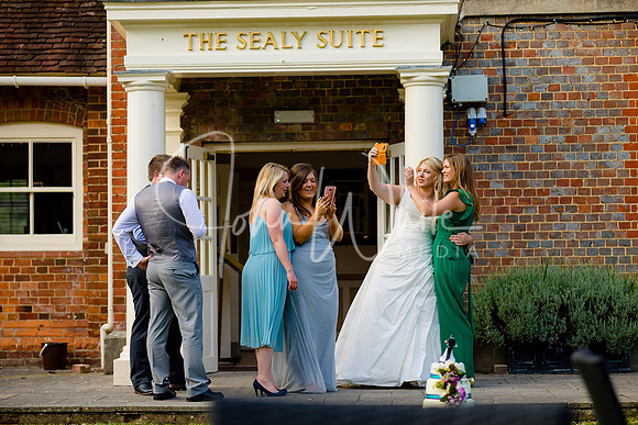 The Wedding of Nicky & Matt 260518