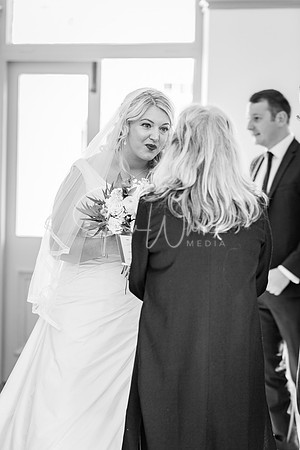 The Wedding of Nicky & Matt 260518
