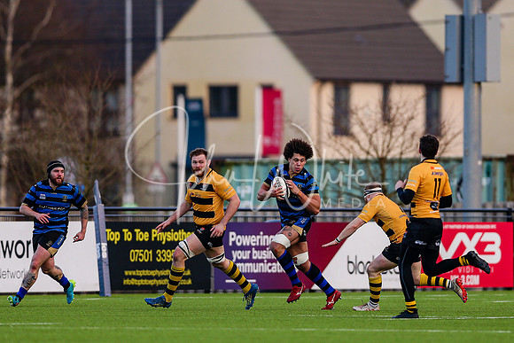 Dings vs Canterbury 200122
