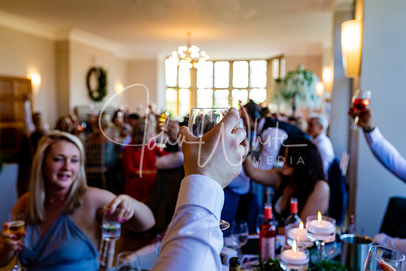 The wedding of Lydia & Joe Hall 110419