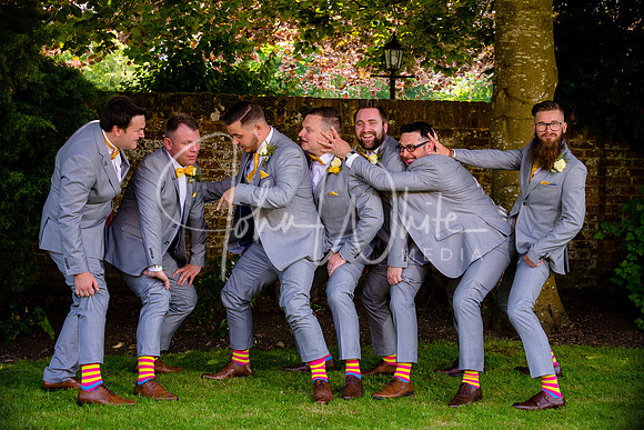 The Wedding of Nicky & Matt 260518