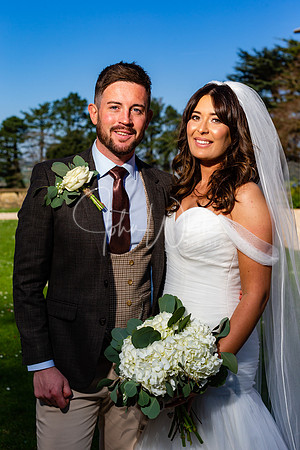 The wedding of Lydia & Joe Hall 110419