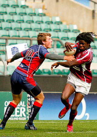 Gloucestershire Under-20s v Hampshire Under-20s-83