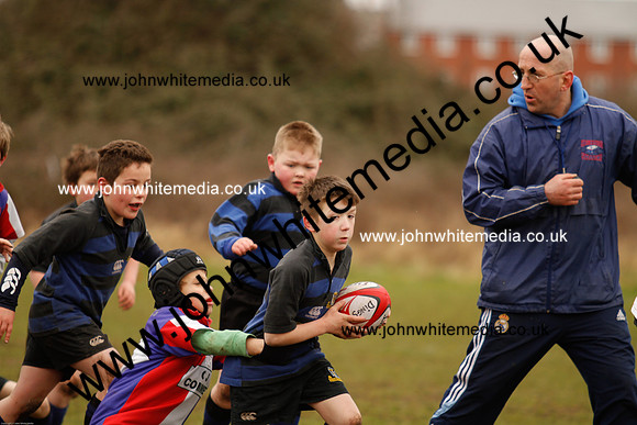 Dings v Sharks U-9s-33