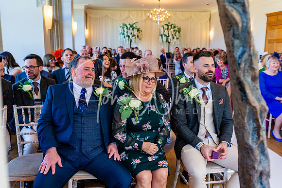 The wedding of Lydia & Joe Hall 110419