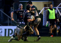 Ealing Trailfinders v Bristol Rugby 211213