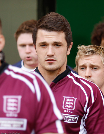 Gloucestershire Under-20s v Hampshire Under-20s-8