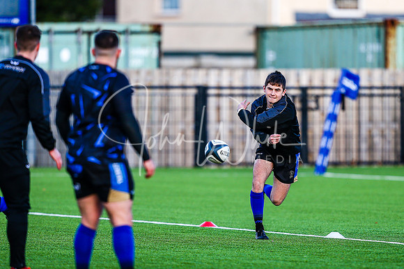 Dings Crusaders v Hinckley 041221