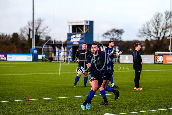 Dings Crusaders v Hinckley 041221