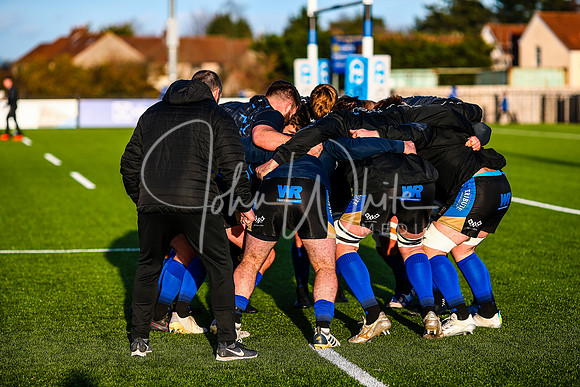 Dings Crusaders v Hinckley 041221