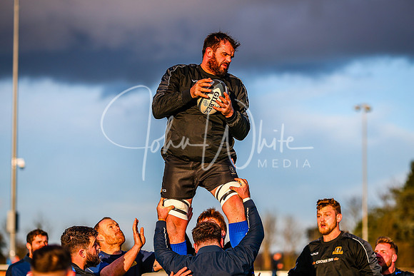 Dings Crusaders v Hinckley 041221