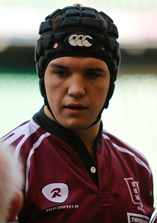 Gloucestershire Under-20s v Hampshire Under-20s-18
