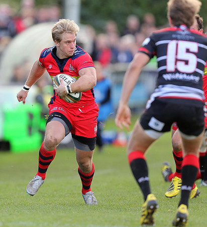 Cornish Pirates v Bristol Rugby