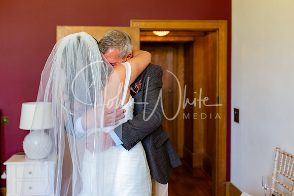 The wedding of Lydia & Joe Hall 110419