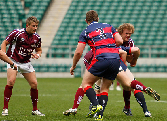 Gloucestershire Under-20s v Hampshire Under-20s-32