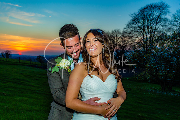 The wedding of Lydia & Joe Hall 110419