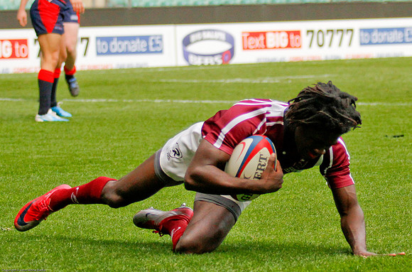 Gloucestershire Under-20s v Hampshire Under-20s-87