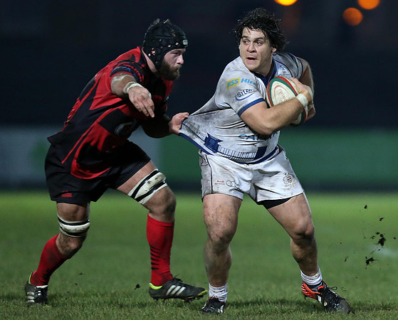 Aberavon v Bristol Rugby 101213
