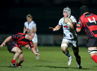 Aberavon v Bristol Rugby 101213