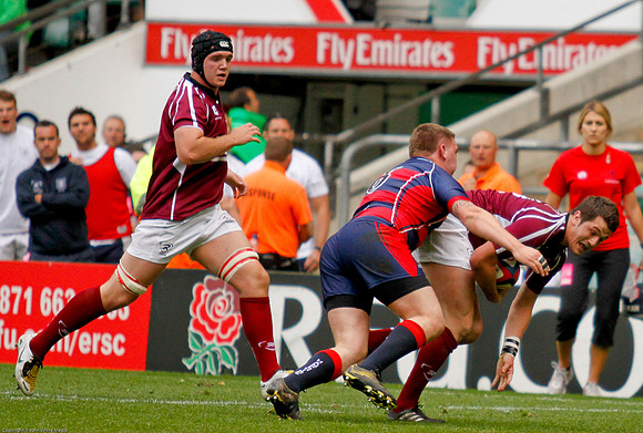 Gloucestershire Under-20s v Hampshire Under-20s-81