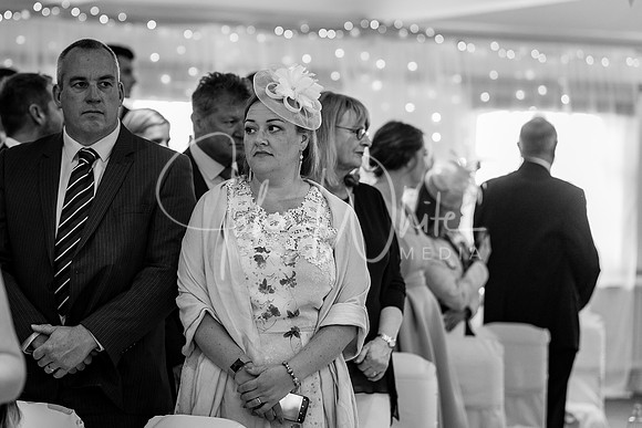 The Wedding of Nicky & Matt 260518